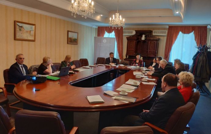 Powiat bocheński był gospodarzem spotkania Grupy Wymiany Doświadczeń
