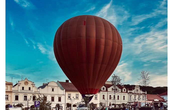 Magia Bocheńskich Świateł i Cieni