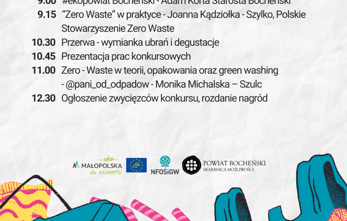 I Konferencja Ekologiczna Zero-Waste z #Ekopowiatem