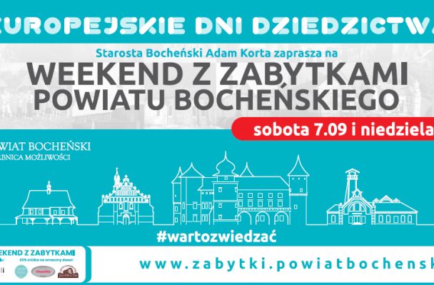 Weekend pełen wrażeń w powiecie bocheńskim!!!