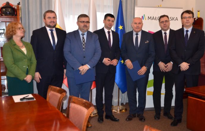 Rusza budowa I etapu łącznika autostradowego